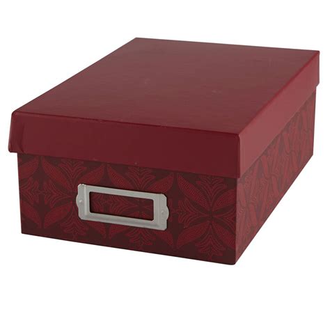 4x5x5 decorative metal box|michaels decorative boxes.